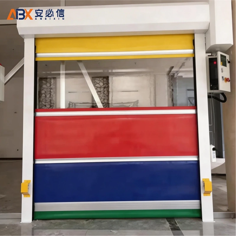 潍坊自动快速门