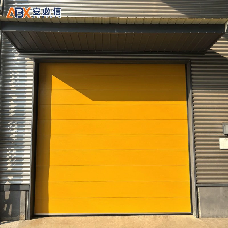 潍坊翻板提升门